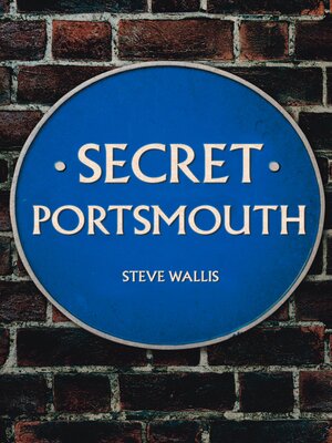cover image of Secret Portsmouth